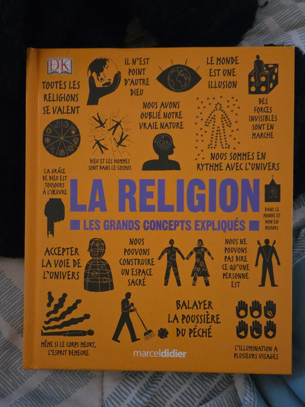 La Religion - Livre Des Grands Concepts Expliques